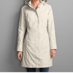 Eddie Bauer Women’s Waterproof Trenchcoat